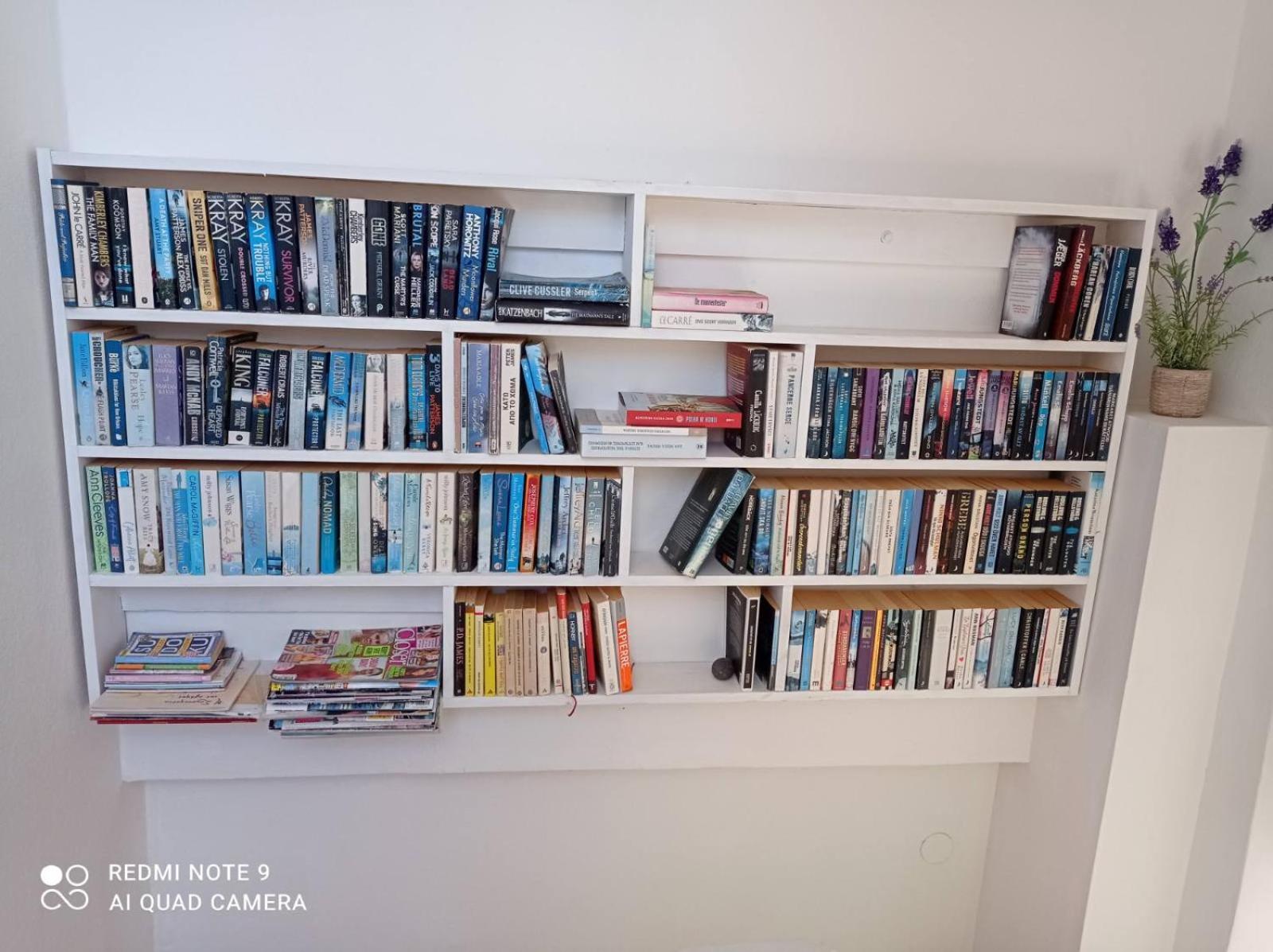 Irinoula Apartments Livadia  Dış mekan fotoğraf