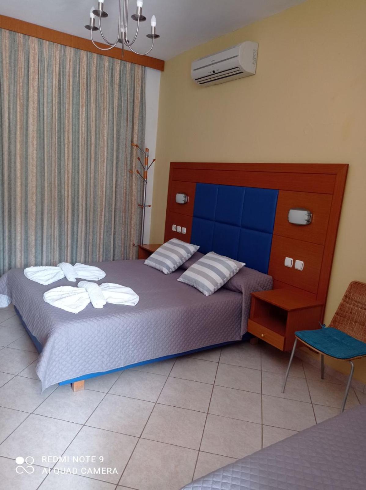 Irinoula Apartments Livadia  Dış mekan fotoğraf
