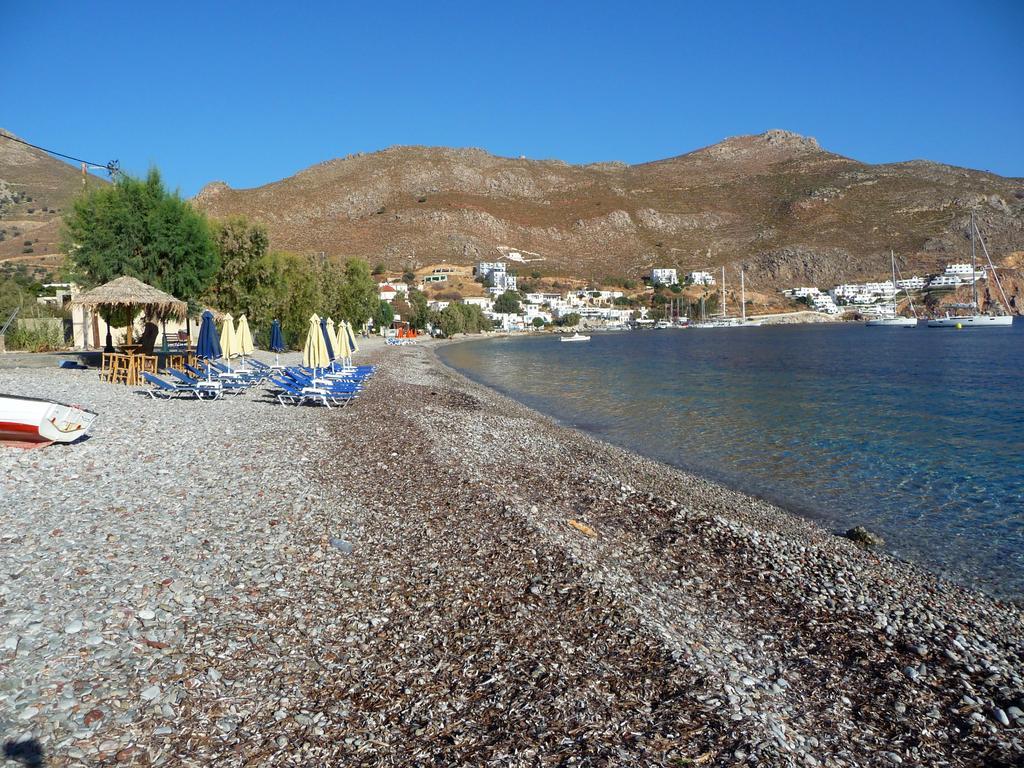 Irinoula Apartments Livadia  Dış mekan fotoğraf