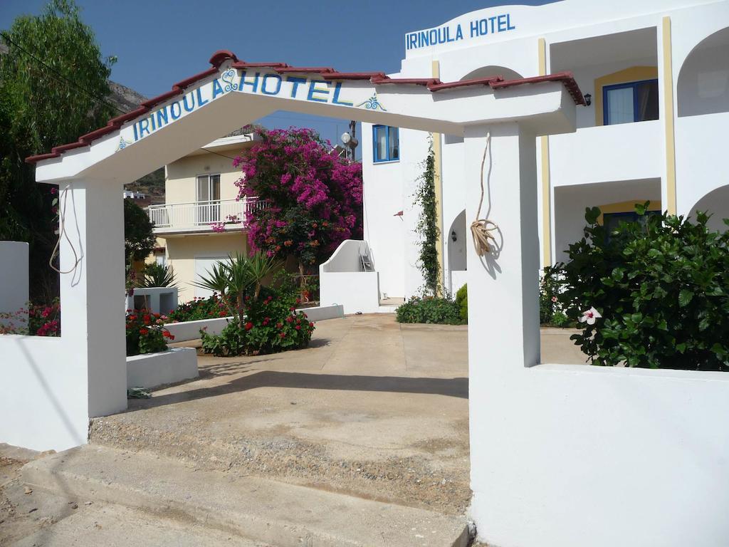 Irinoula Apartments Livadia  Dış mekan fotoğraf