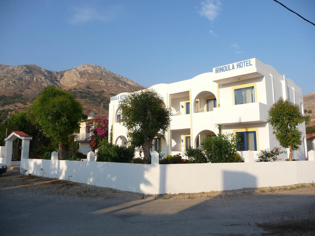 Irinoula Apartments Livadia  Dış mekan fotoğraf