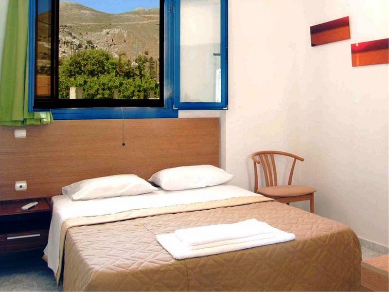 Irinoula Apartments Livadia  Dış mekan fotoğraf